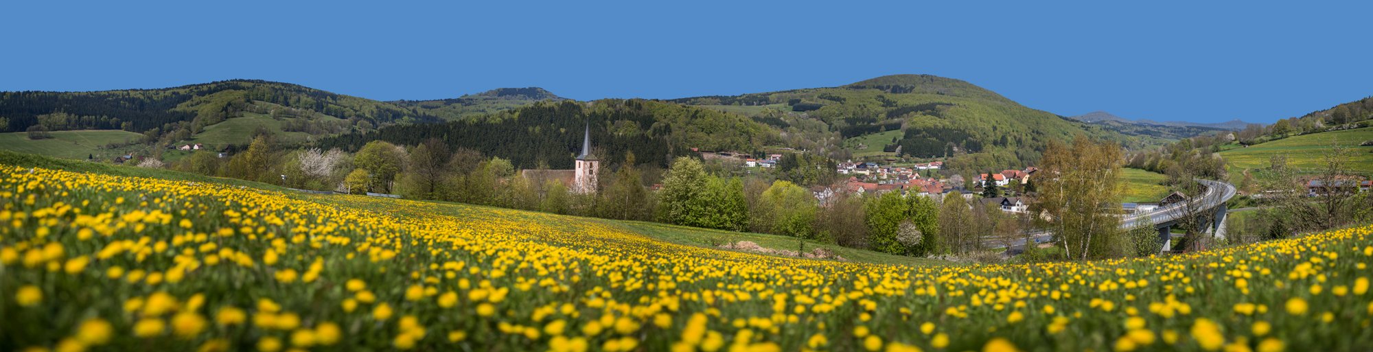 Wildflecken – Entdecken und Erleben